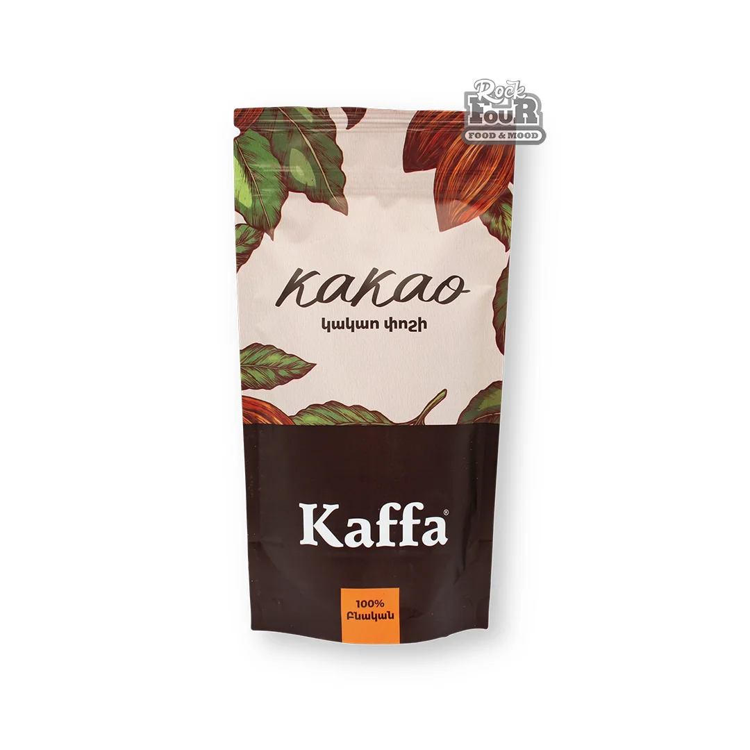 Կակաո փոշի «Kaffa» 100գ